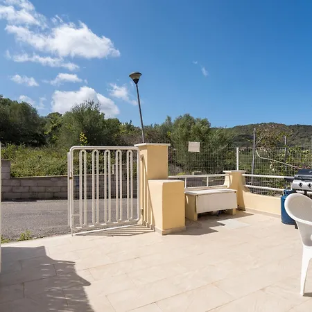 Nyaraló Sunny House Porto Ottiolu